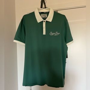 Brand new mens bogey boys polo